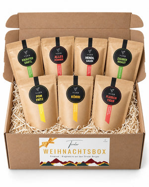 Weihnachtsbox groß